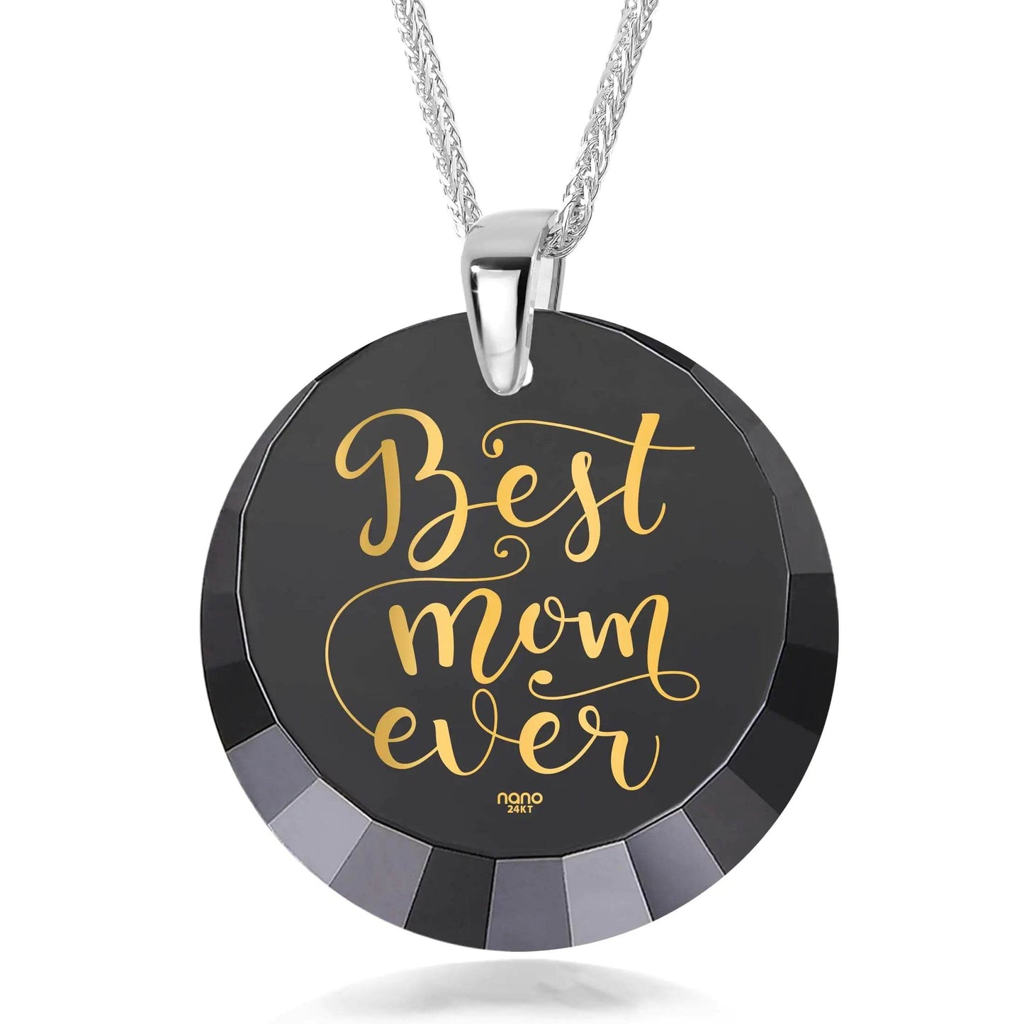Elegant Love Languages Necklace - EveryRetailNeed.Com