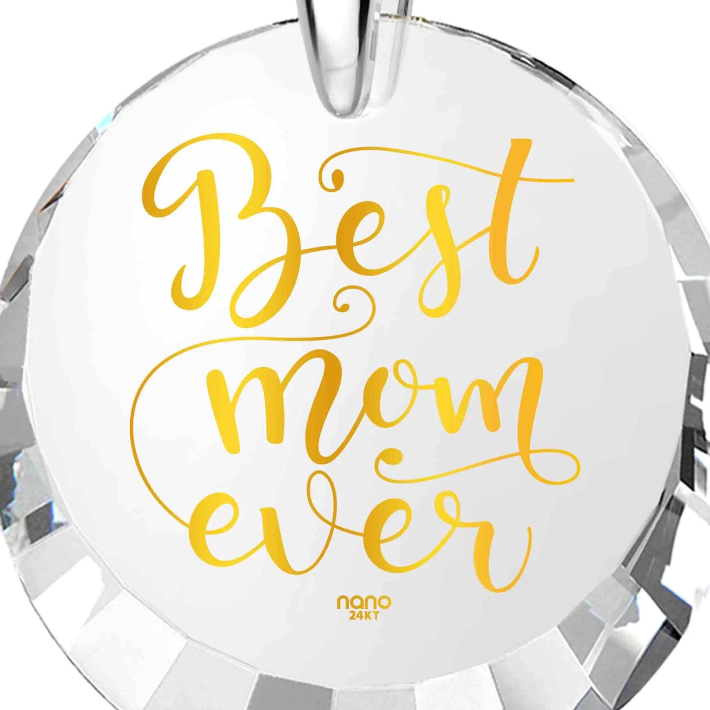 Elegant Love Languages Necklace - EveryRetailNeed.Com