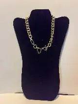 Ladies' Gold Pendant Necklace - EveryRetailNeed.Com