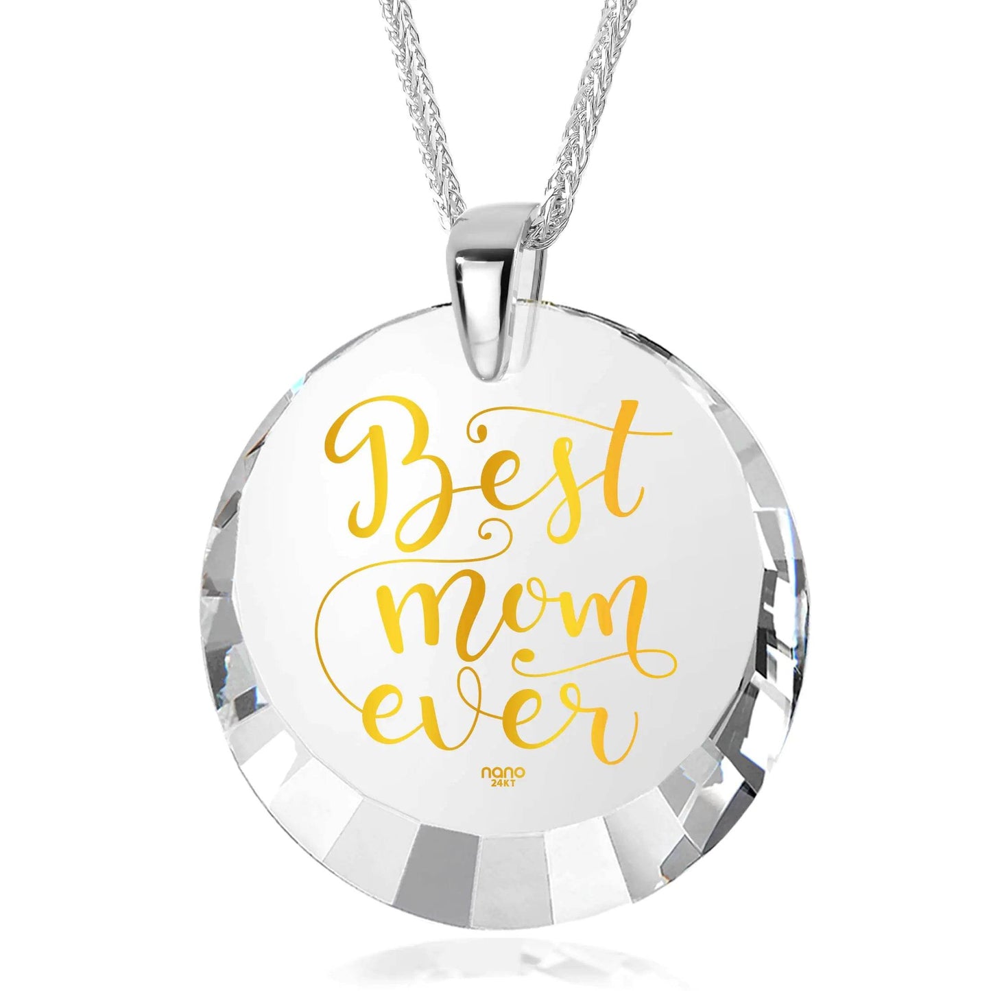 Elegant Love Languages Necklace - EveryRetailNeed.Com