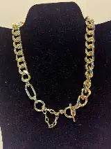 Ladies' Gold Pendant Necklace - EveryRetailNeed.Com