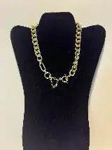 Ladies' Gold Pendant Necklace - EveryRetailNeed.Com