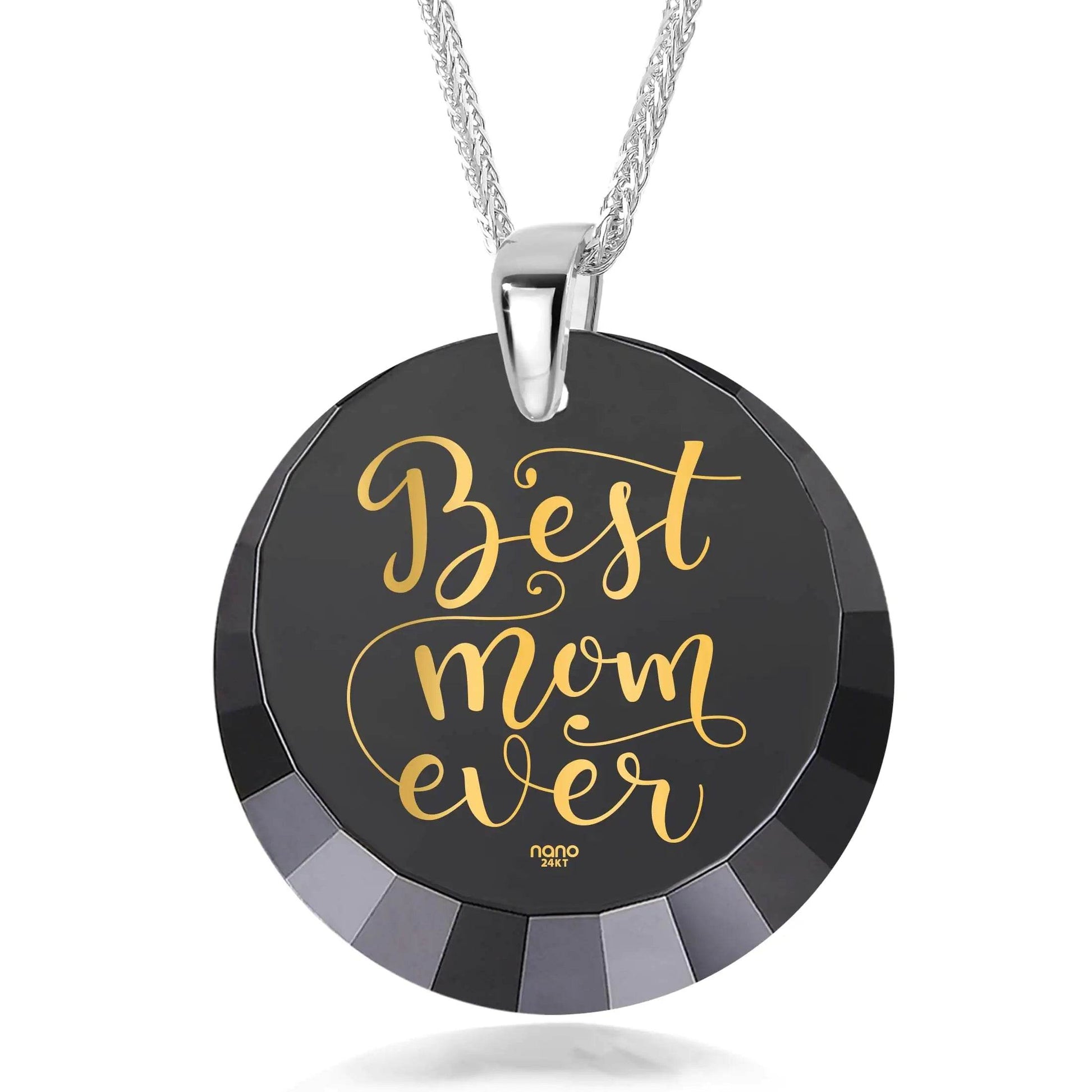Elegant Love Languages Necklace - EveryRetailNeed.Com