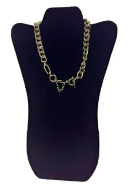 Ladies' Gold Pendant Necklace - EveryRetailNeed.Com