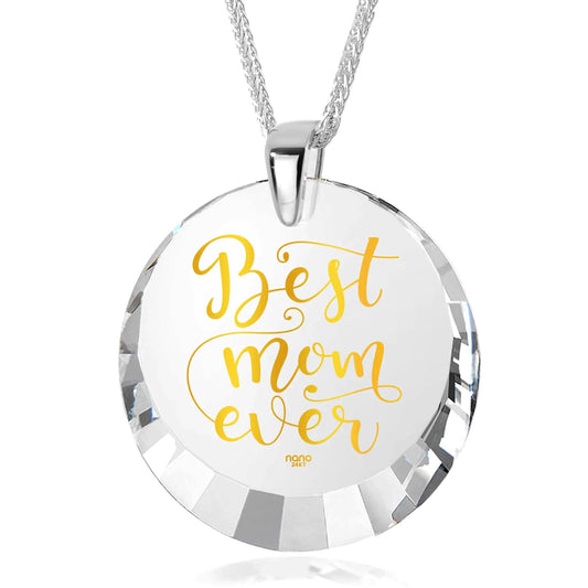 Elegant Love Languages Necklace - EveryRetailNeed.Com